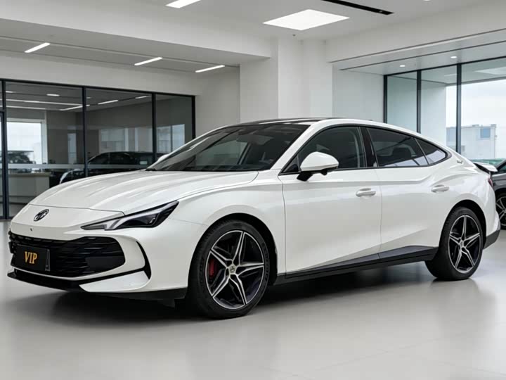 MG Motor 7 2025 2025款 2.0T 405 AT尊享版