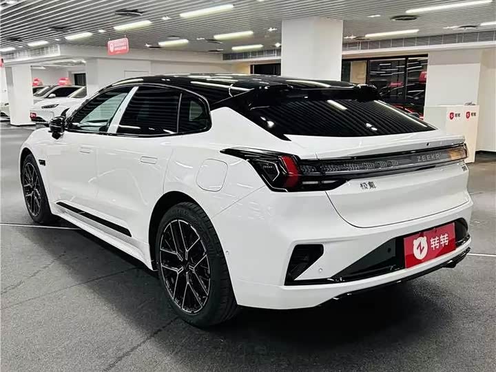 Zeekr 001 2026 2026款 103度后驱 Max版