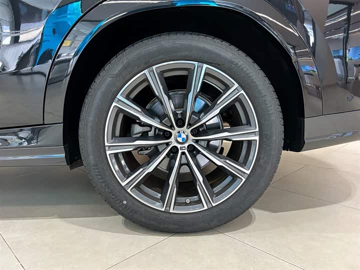 BMW X6 2023 2023款 xDrive30i M运动套装