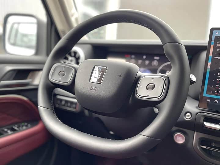 Tank 300 2025 2025款 2.0T 汽油征服者