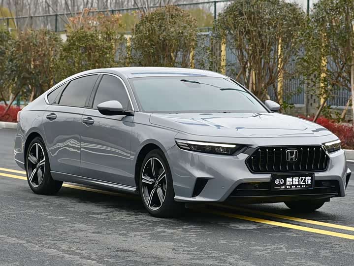 Honda Inspire 2024 2024款 260TURBO 精逸版