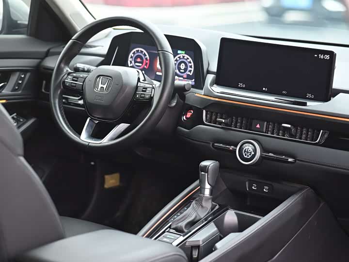 Honda Inspire 2024 2024款 260TURBO 精逸版