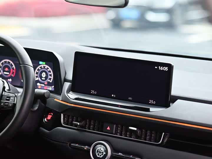 Honda Inspire 2024 2024款 260TURBO 精逸版