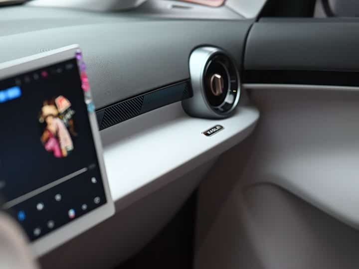 BAIC Arcfox Kaola 2023 2023款 家庭版