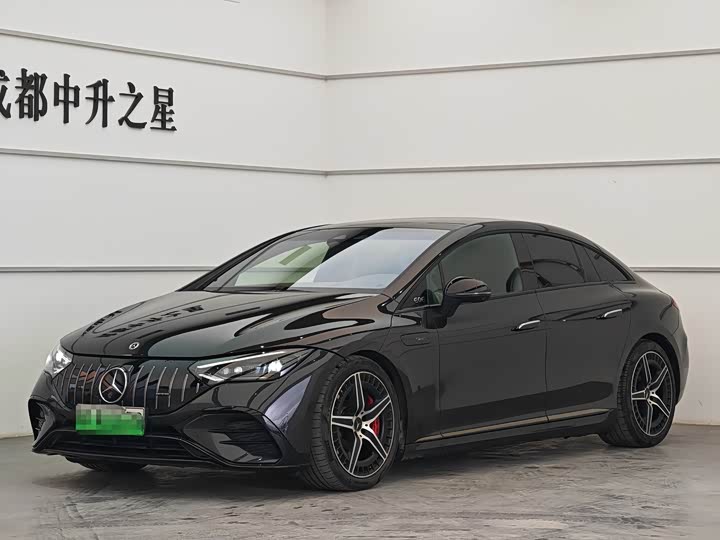 Mercedes-Benz EQE AMG 2023 2023款 AMG EQE 53 4MATIC+