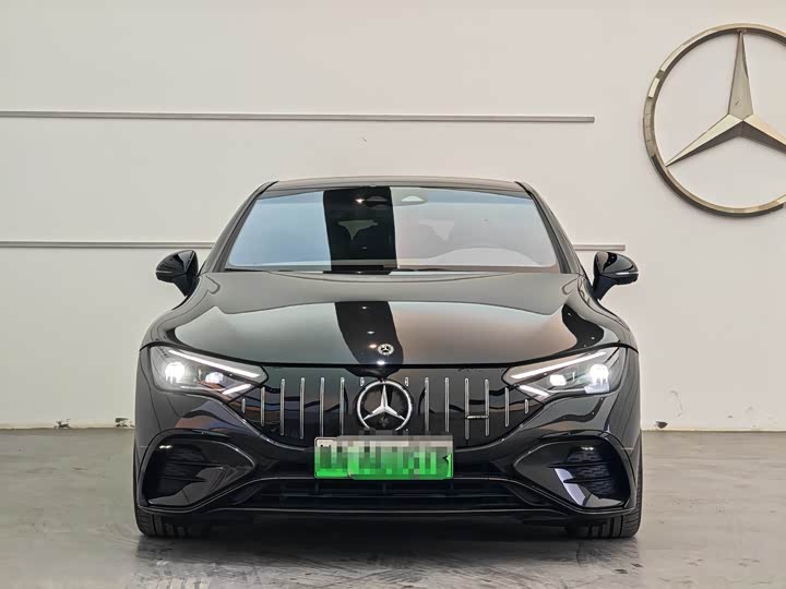 Mercedes-Benz EQE AMG 2023 2023款 AMG EQE 53 4MATIC+