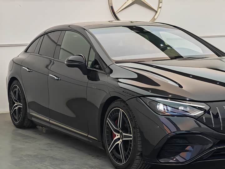 Mercedes-Benz EQE AMG 2023 2023款 AMG EQE 53 4MATIC+