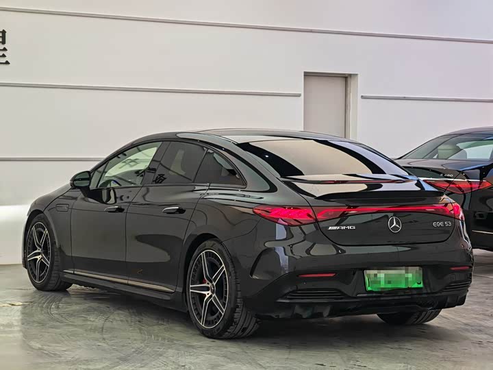 Mercedes-Benz EQE AMG 2023 2023款 AMG EQE 53 4MATIC+