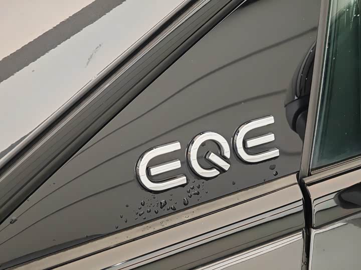 Mercedes-Benz EQE AMG 2023 2023款 AMG EQE 53 4MATIC+