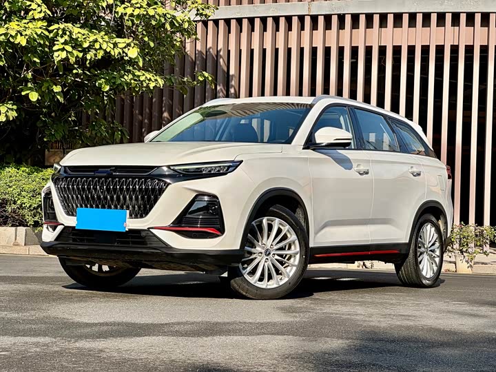 Changan Oshan X7 Plus 2022 2022款 1.5T 蓝鲸版自动豪华型