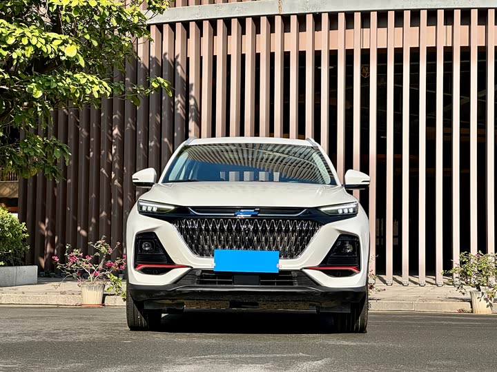 Changan Oshan X7 Plus 2022 2022款 1.5T 蓝鲸版自动豪华型