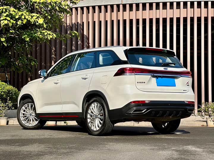 Changan Oshan X7 Plus 2022 2022款 1.5T 蓝鲸版自动豪华型