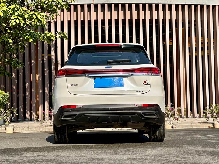 Changan Oshan X7 Plus 2022 2022款 1.5T 蓝鲸版自动豪华型