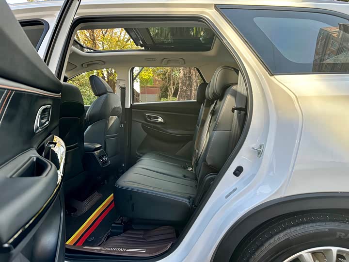 Changan Oshan X7 Plus 2022 2022款 1.5T 蓝鲸版自动豪华型