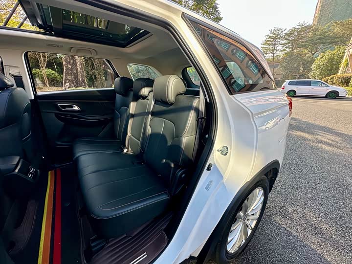 Changan Oshan X7 Plus 2022 2022款 1.5T 蓝鲸版自动豪华型