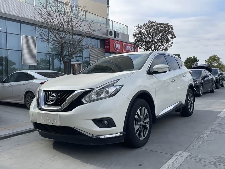 Nissan Murano 2021 2021款 2.5L XE 两驱精英版