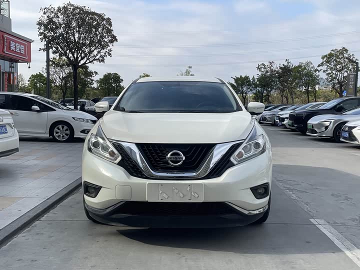 Nissan Murano 2021 2021款 2.5L XE 两驱精英版