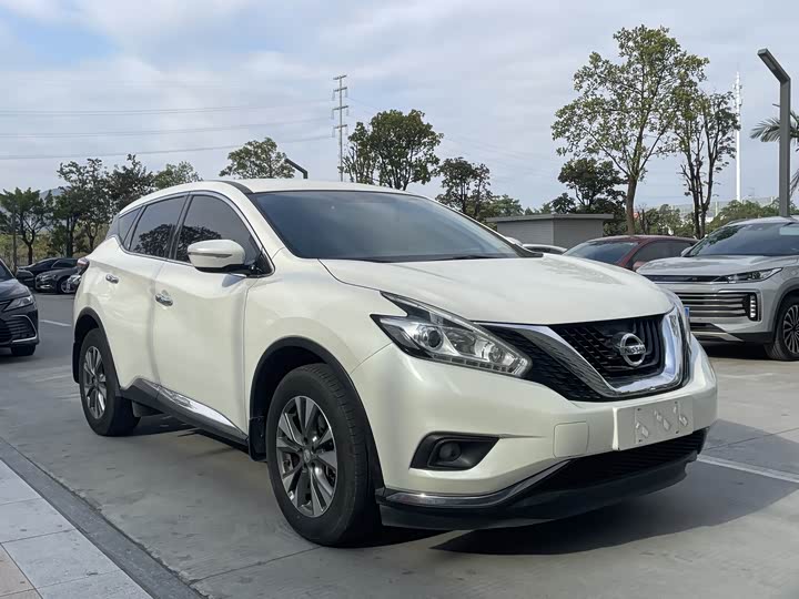 Nissan Murano 2021 2021款 2.5L XE 两驱精英版