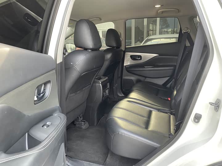 Nissan Murano 2021 2021款 2.5L XE 两驱精英版