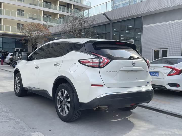Nissan Murano 2021 2021款 2.5L XE 两驱精英版