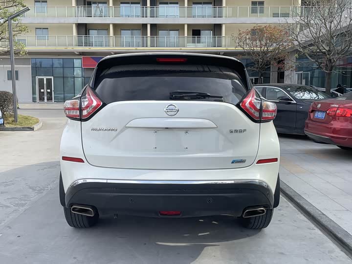 Nissan Murano 2021 2021款 2.5L XE 两驱精英版