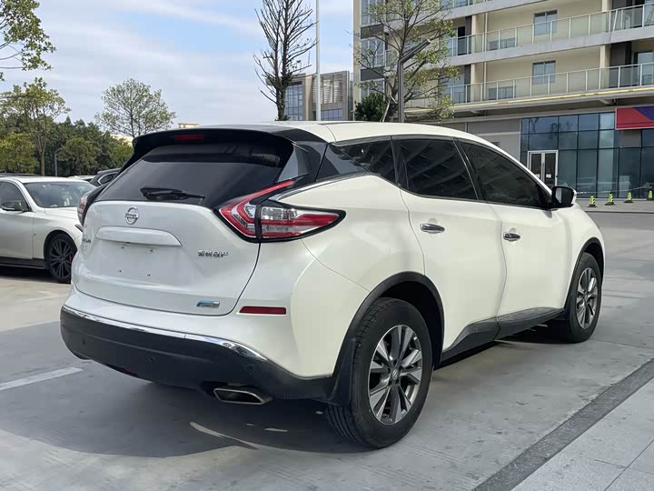 Nissan Murano 2021 2021款 2.5L XE 两驱精英版