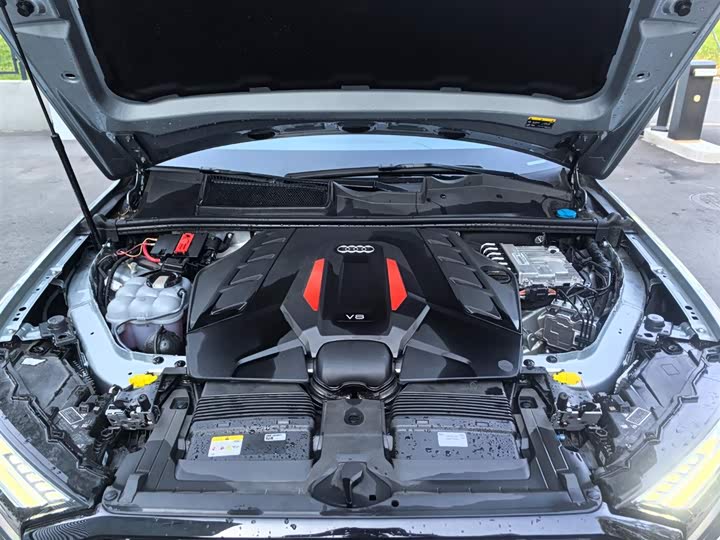 Audi SQ7 2024 2024款 4.0 TFSI