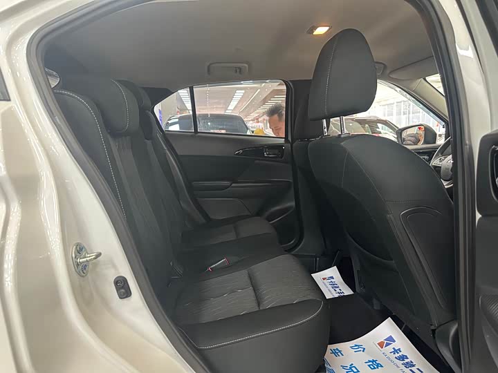 Mitsubishi Eclipse Cross 2022 2022款 1.5T CVT两驱无畏版