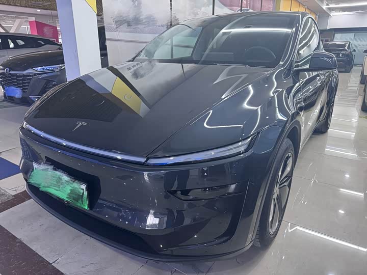Tesla Model Y 2025 2025款 后轮驱动版