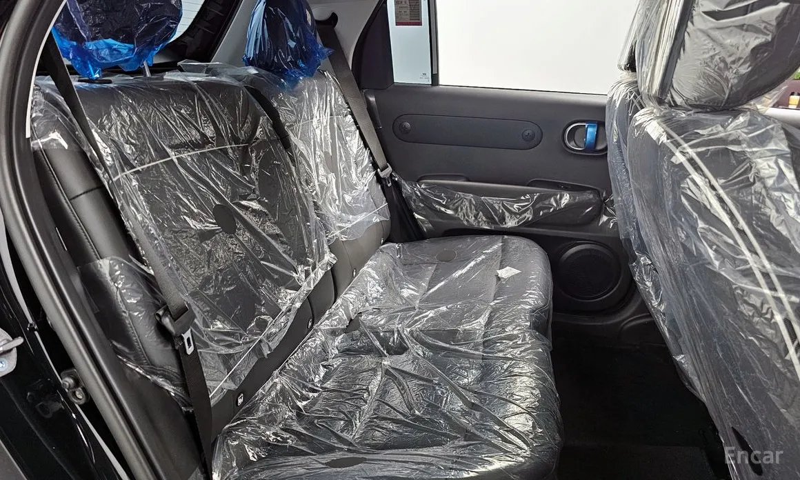 Hyundai Casper 2024 Cross