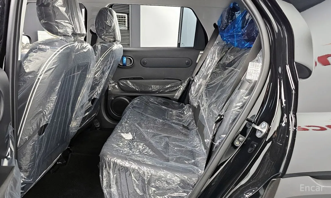 Hyundai Casper 2024 Cross