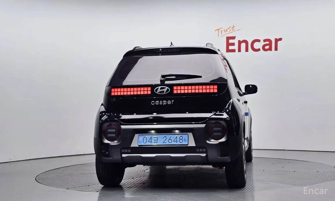 Hyundai Casper 2024 Cross