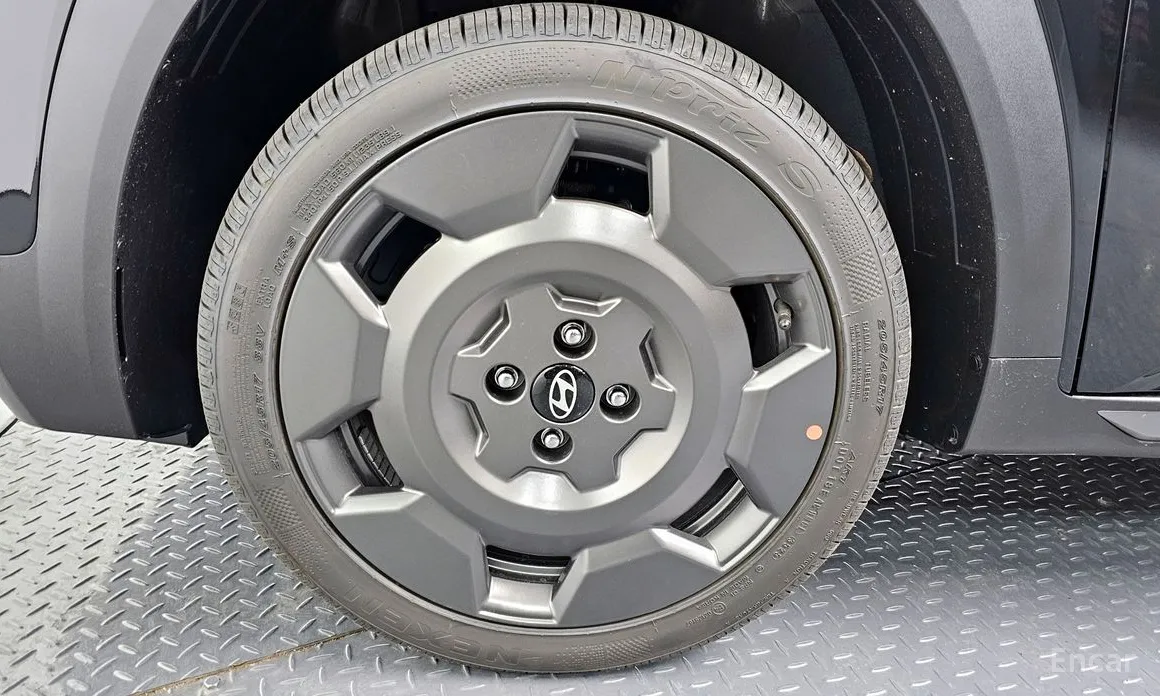 Hyundai Casper 2024 Cross