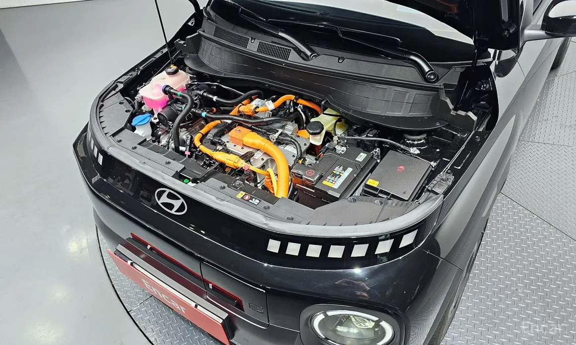 Hyundai Casper 2024 Cross