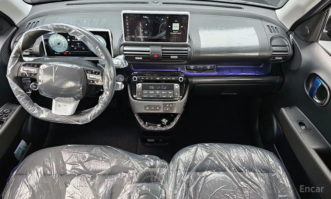 Hyundai Casper 2024 Cross