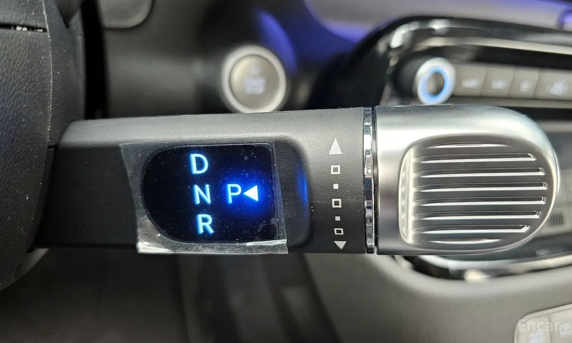 Hyundai Casper 2024 Cross