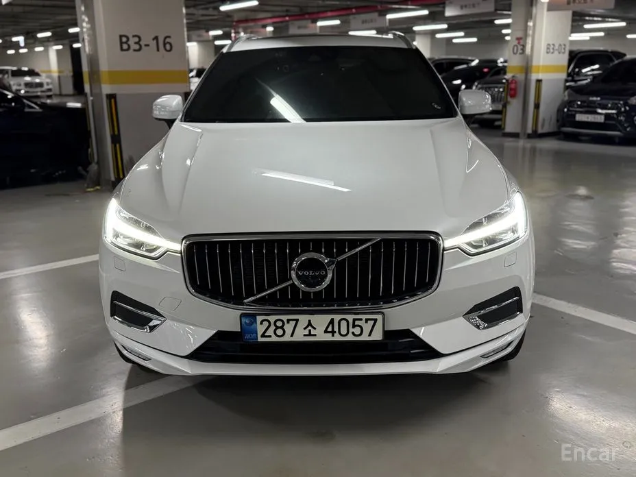 Volvo XC60 2017 B5 Inscription