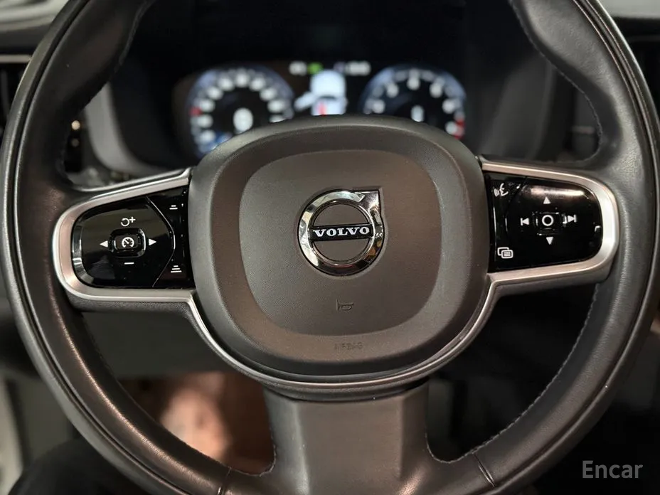 Volvo XC60 2017 B5 Inscription