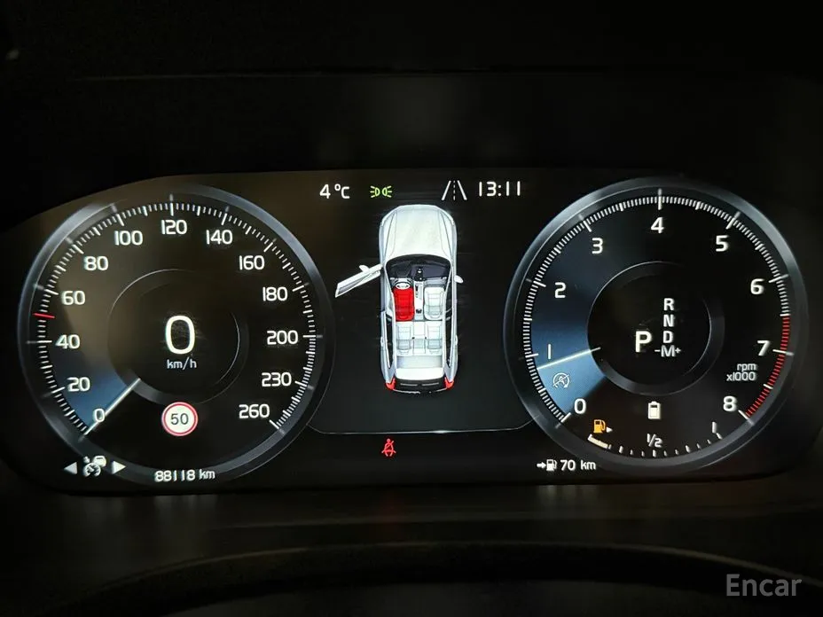 Volvo XC60 2017 B5 Inscription