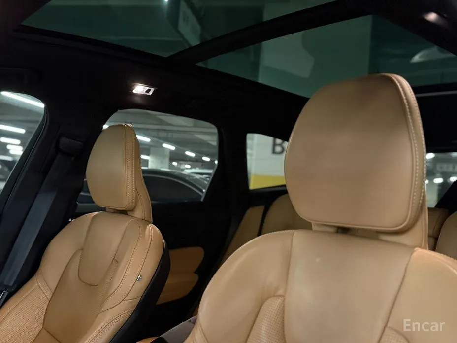 Volvo XC60 2017 B5 Inscription