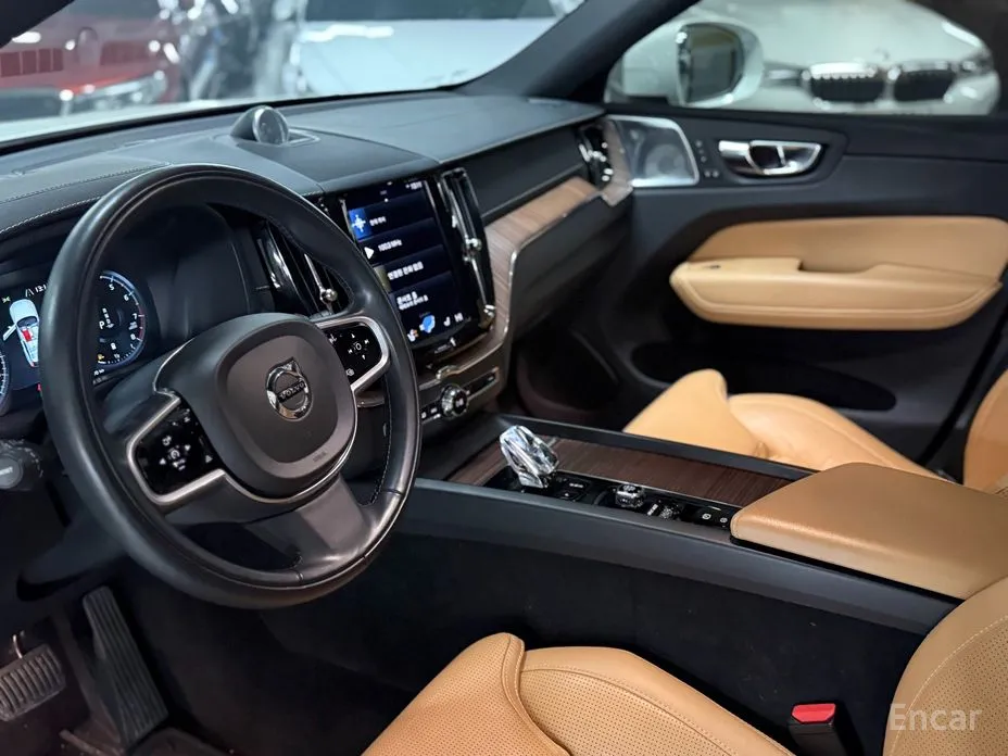 Volvo XC60 2017 B5 Inscription