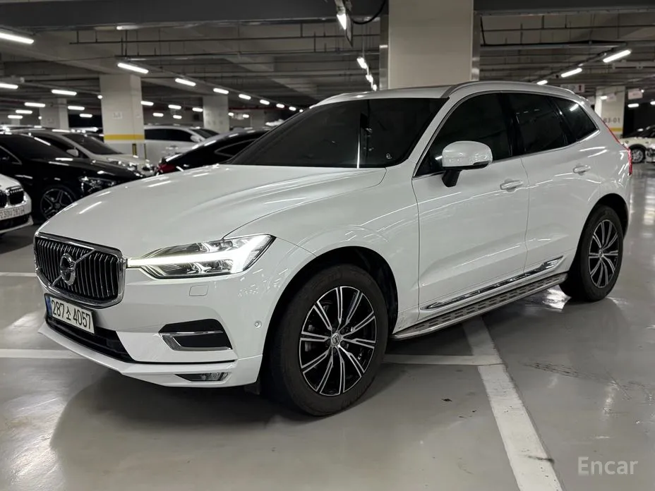Volvo XC60 2017 B5 Inscription