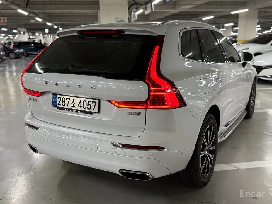 Volvo XC60 2017 B5 Inscription