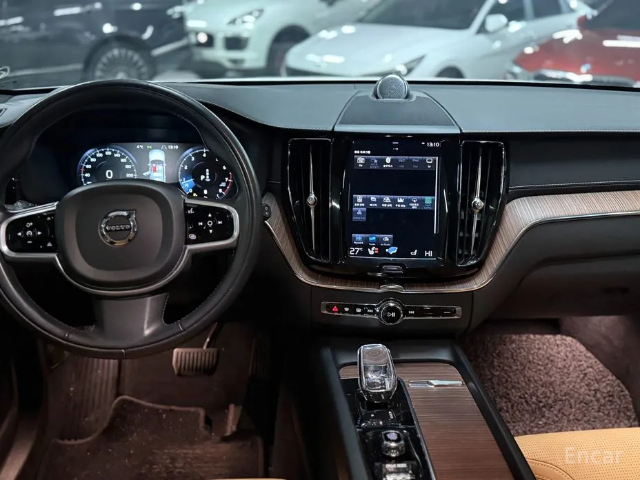 Volvo XC60 2017 B5 Inscription