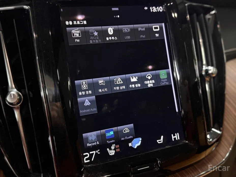 Volvo XC60 2017 B5 Inscription