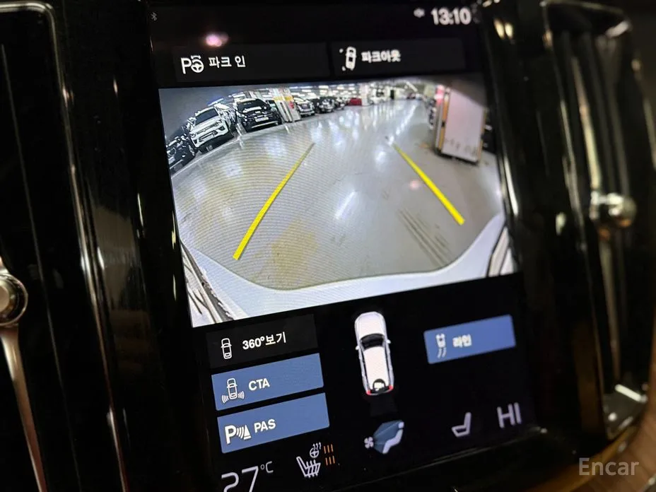 Volvo XC60 2017 B5 Inscription