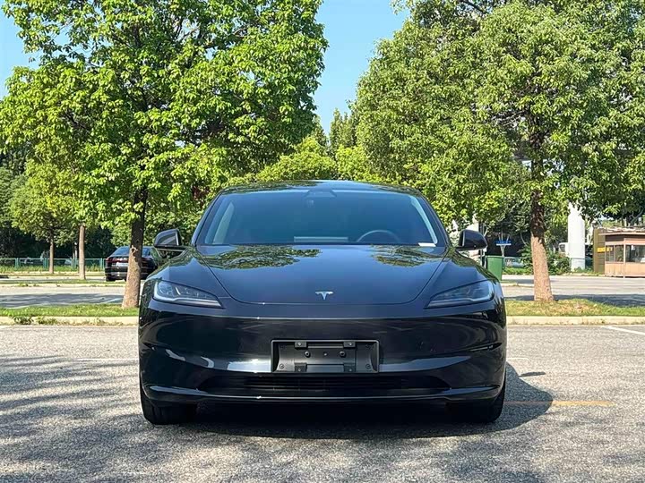 Tesla Model 3 2025 2025款 后轮驱动版
