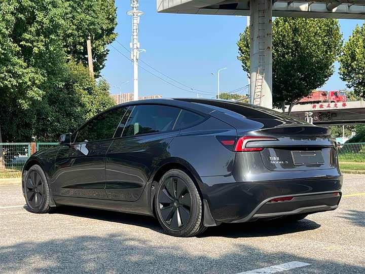 Tesla Model 3 2025 2025款 后轮驱动版