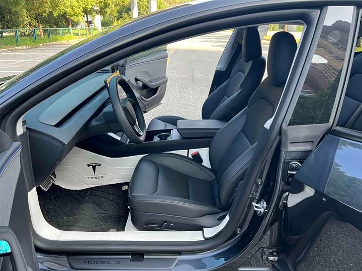 Tesla Model 3 2025 2025款 后轮驱动版