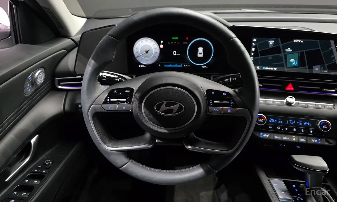 Hyundai Avante 2023 1.6